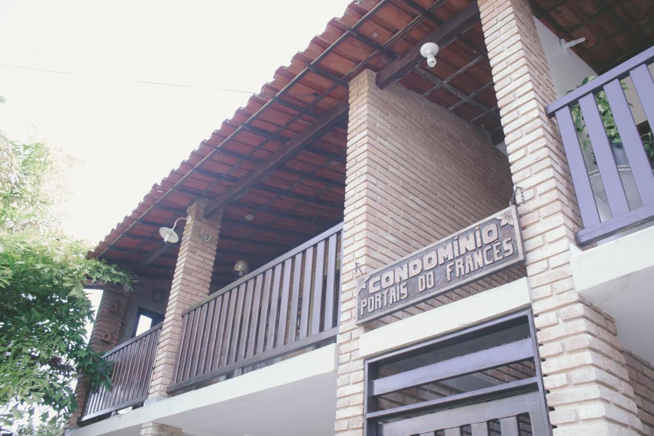 Portais Do Frances- Apto - Do Frances/al Apartment